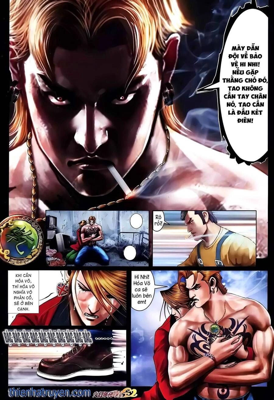 Hỏa Hồng Niên Đại Hắc Cốt Đường Chapter 1304 - 8