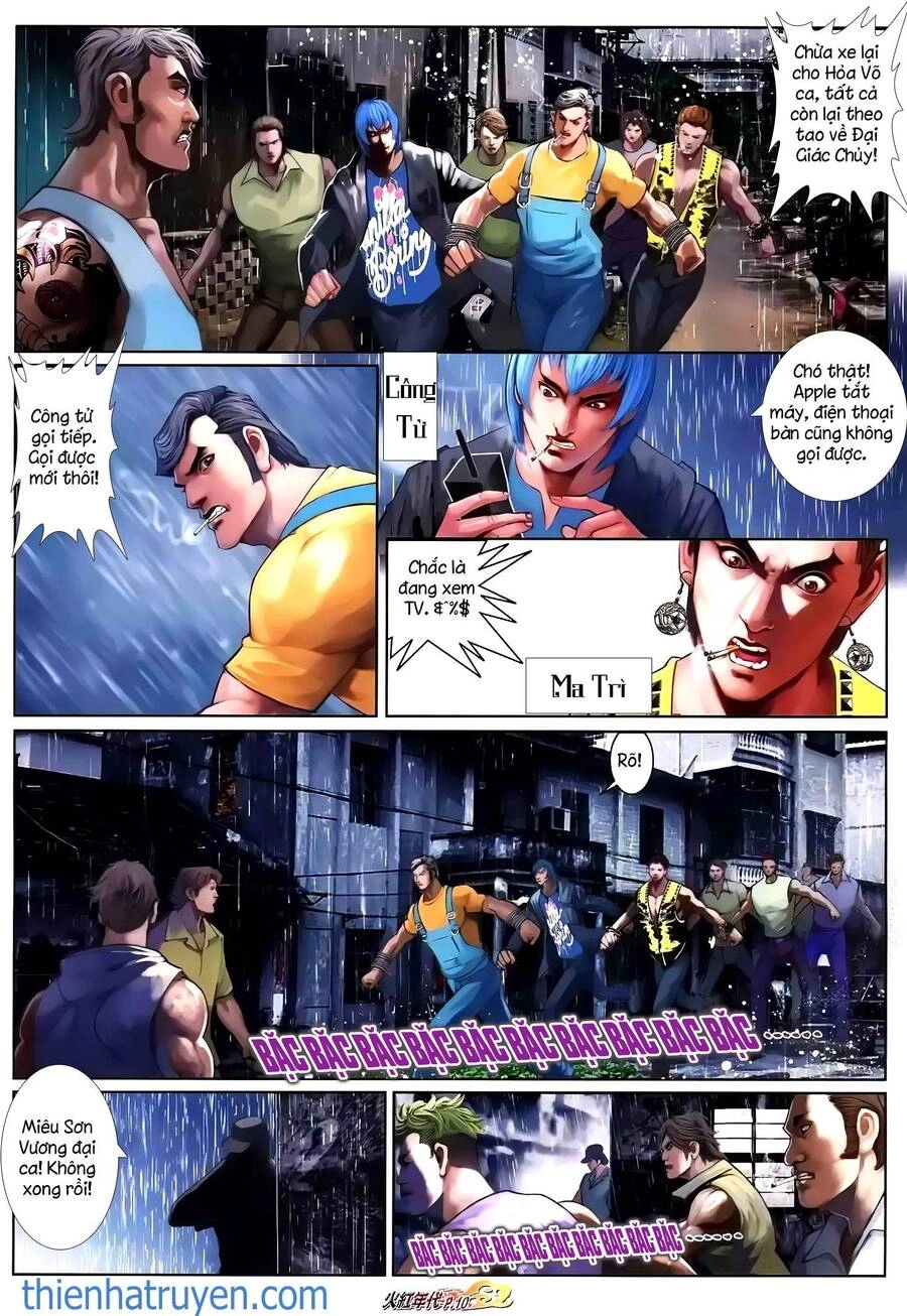 Hỏa Hồng Niên Đại Hắc Cốt Đường Chapter 1304 - 9