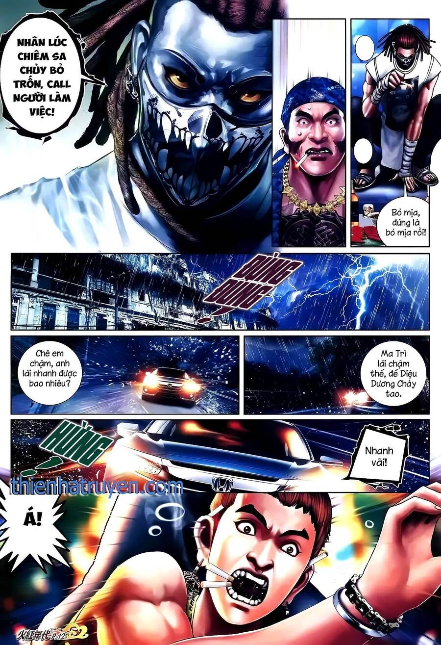 Hỏa Hồng Niên Đại Hắc Cốt Đường Chapter 1304 - 11