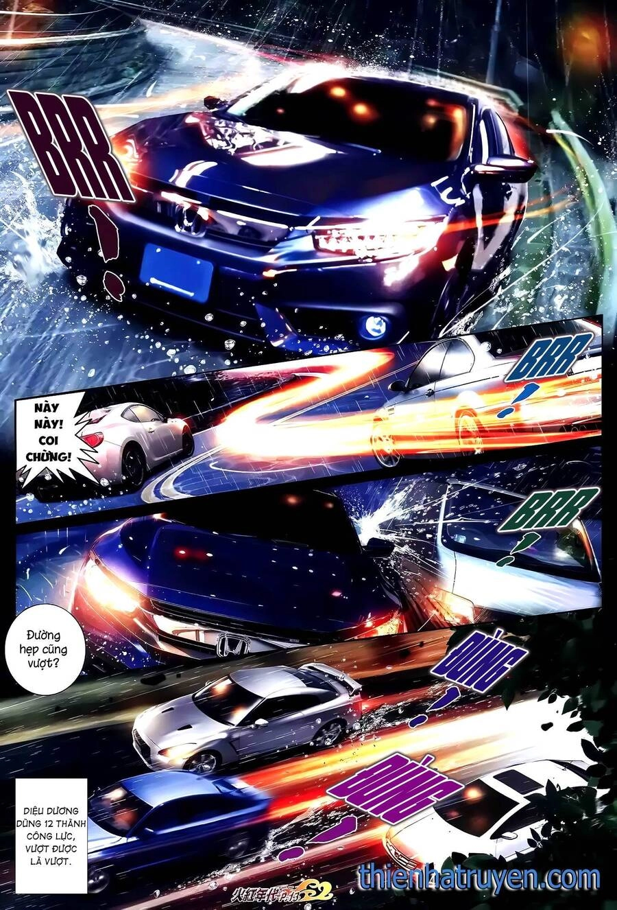 Hỏa Hồng Niên Đại Hắc Cốt Đường Chapter 1304 - 12