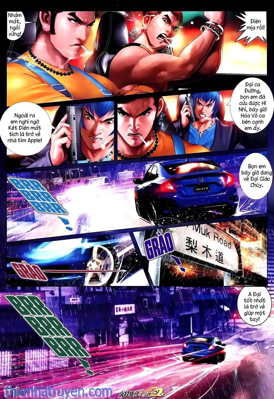 Hỏa Hồng Niên Đại Hắc Cốt Đường Chapter 1304 - 13