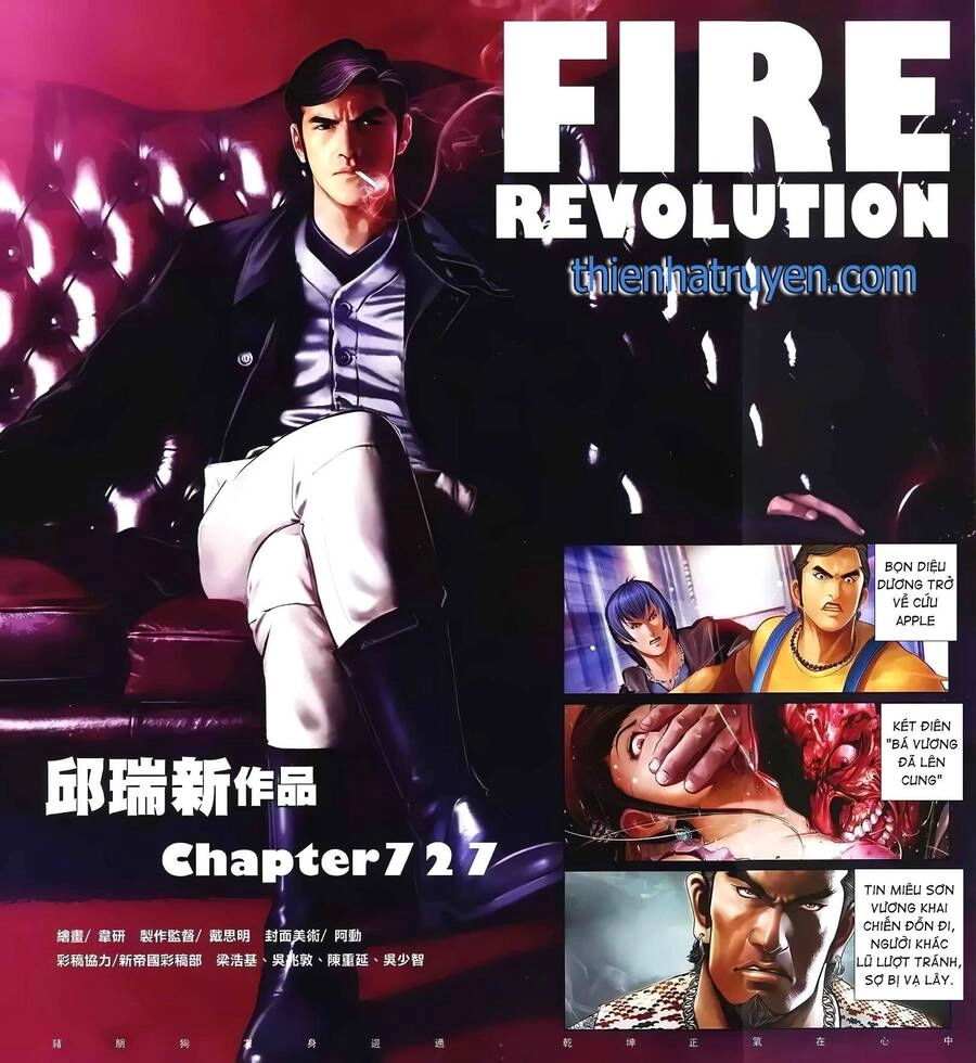 Hỏa Hồng Niên Đại Hắc Cốt Đường Chapter 1308 - 2