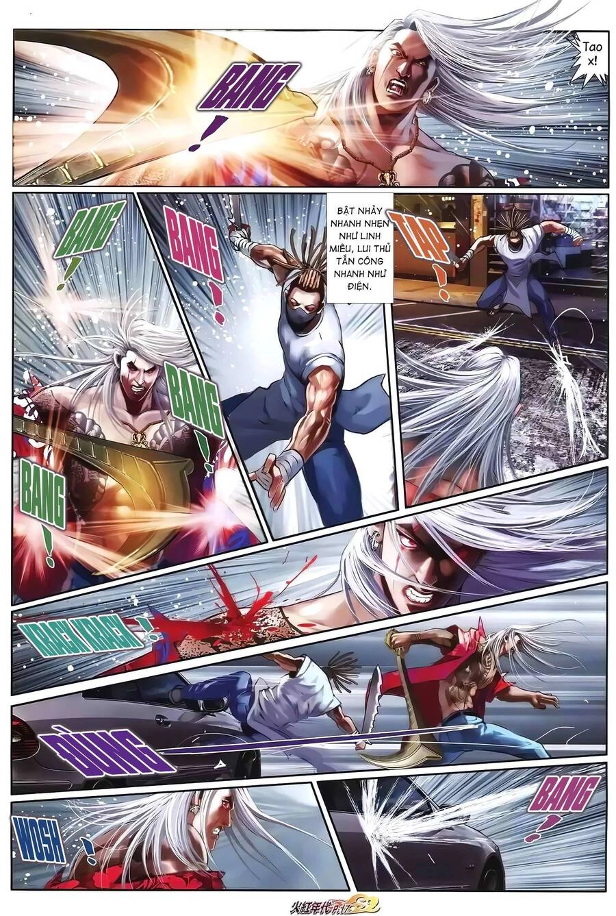 Hỏa Hồng Niên Đại Hắc Cốt Đường Chapter 1309 - 2