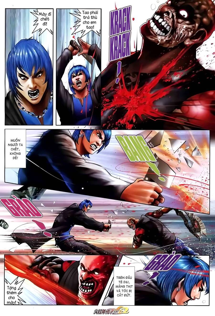 Hỏa Hồng Niên Đại Hắc Cốt Đường Chapter 1309 - 12