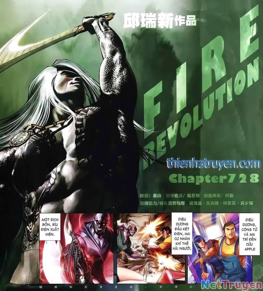 Hỏa Hồng Niên Đại Hắc Cốt Đường Chapter 1310 - 2