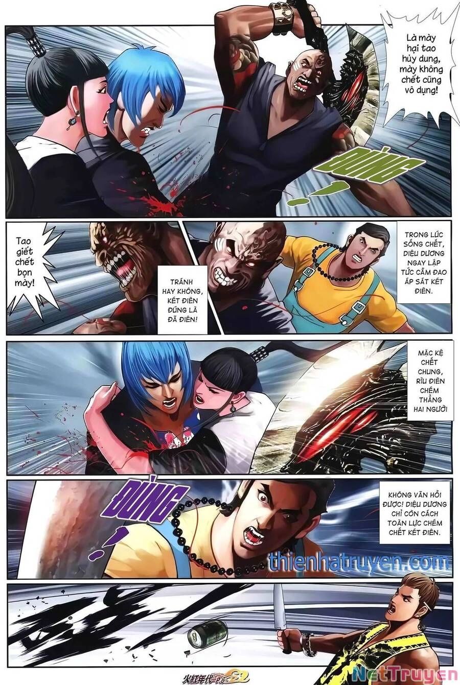 Hỏa Hồng Niên Đại Hắc Cốt Đường Chapter 1310 - 5