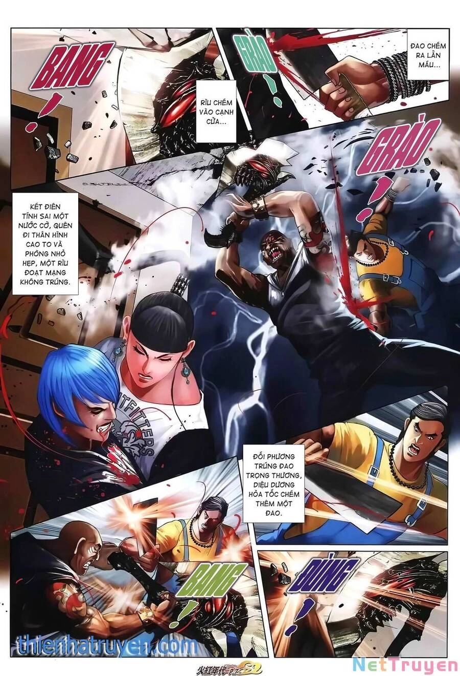 Hỏa Hồng Niên Đại Hắc Cốt Đường Chapter 1310 - 6