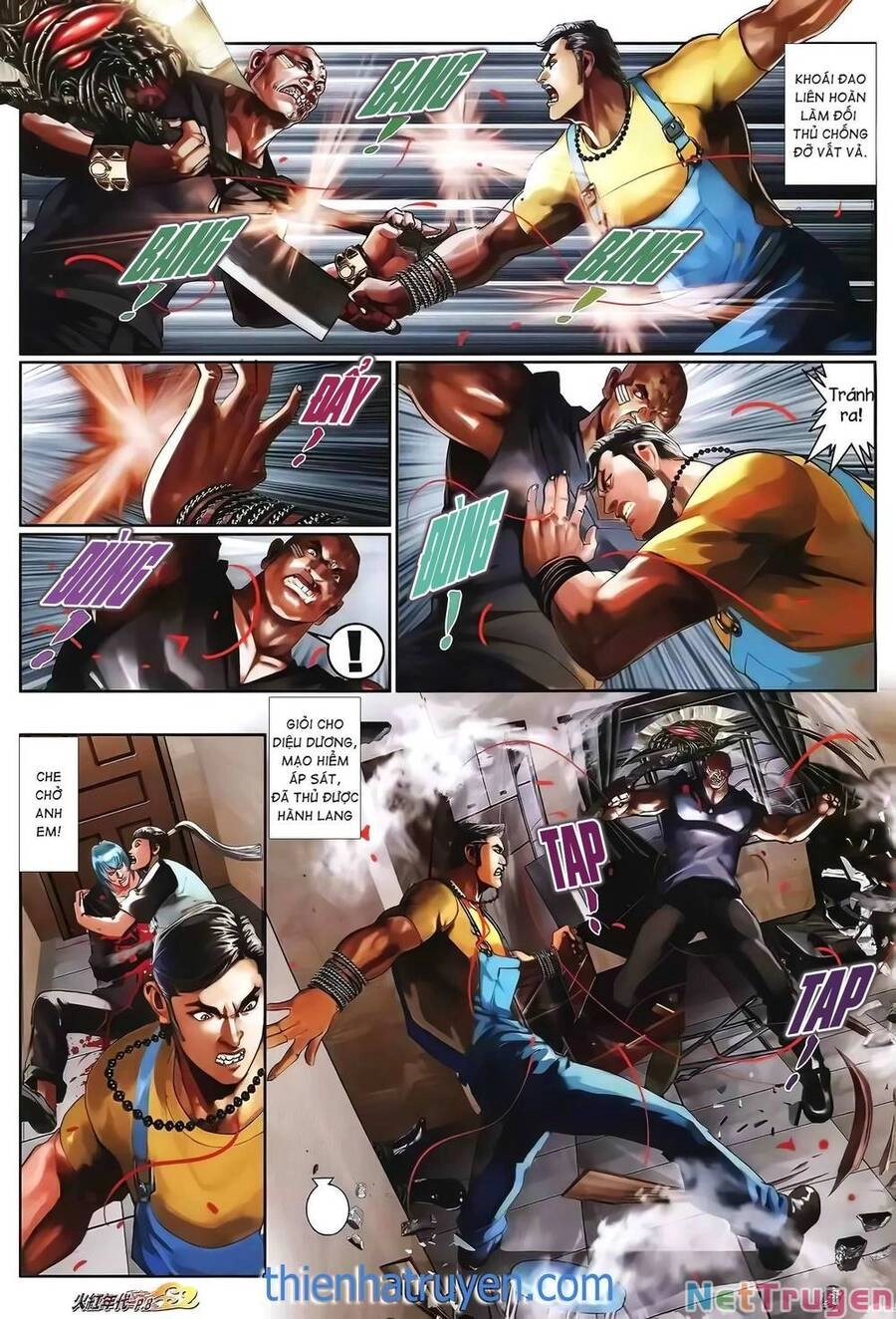 Hỏa Hồng Niên Đại Hắc Cốt Đường Chapter 1310 - 7