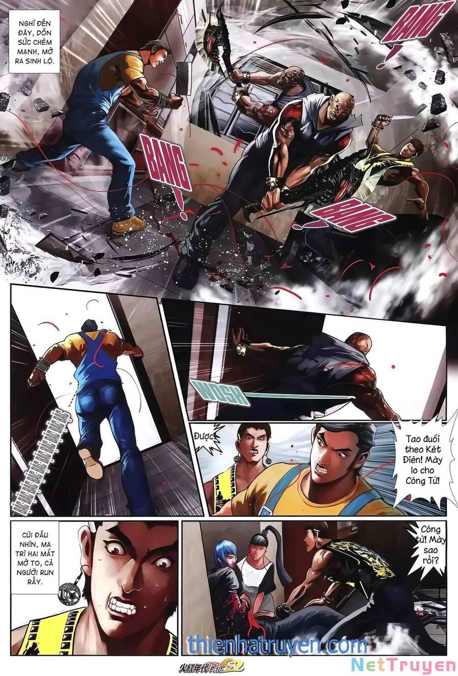 Hỏa Hồng Niên Đại Hắc Cốt Đường Chapter 1310 - 9