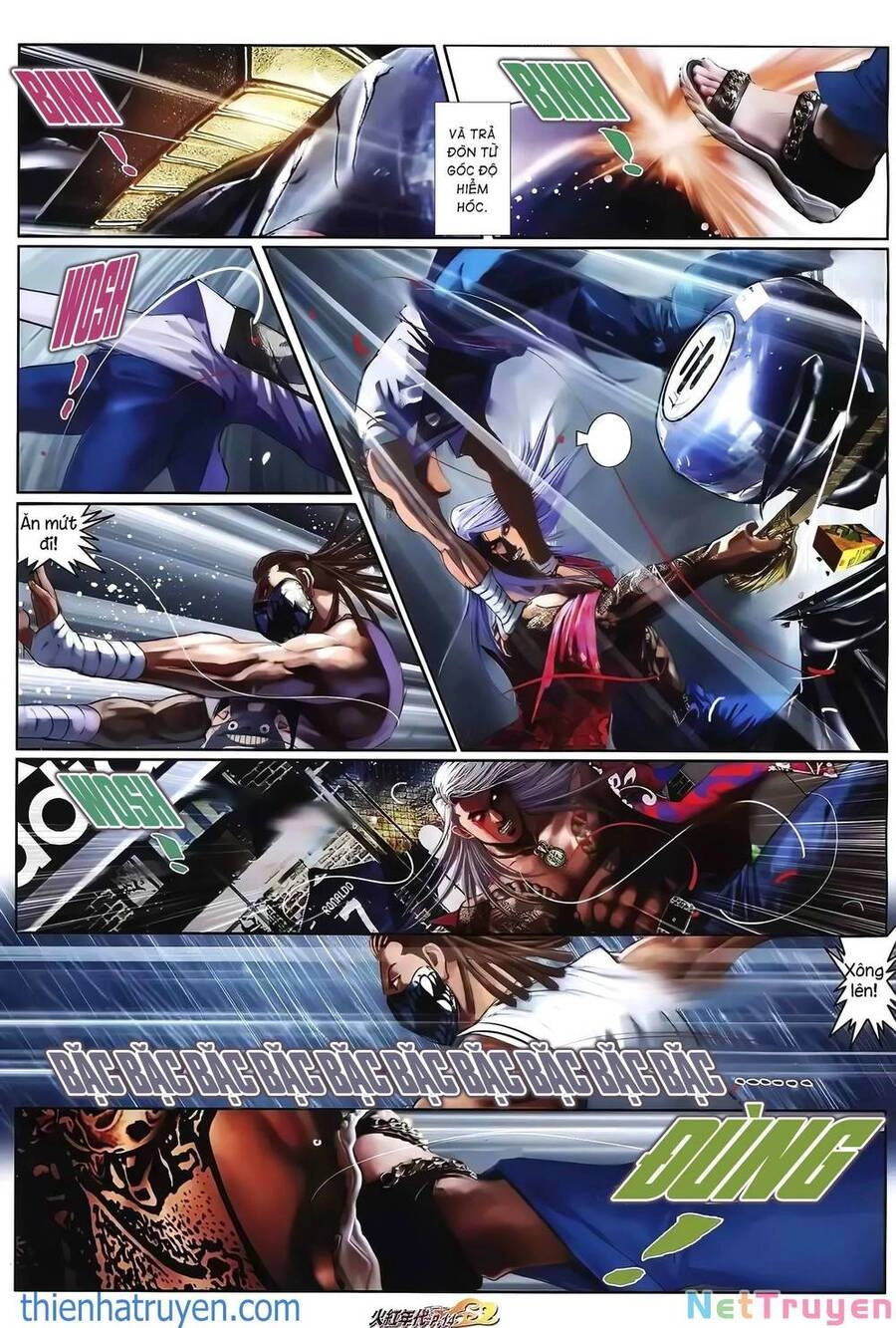 Hỏa Hồng Niên Đại Hắc Cốt Đường Chapter 1310 - 13