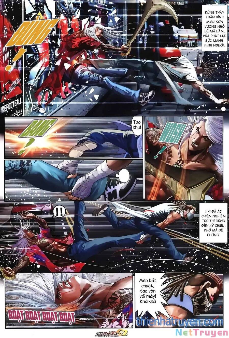 Hỏa Hồng Niên Đại Hắc Cốt Đường Chapter 1310 - 14