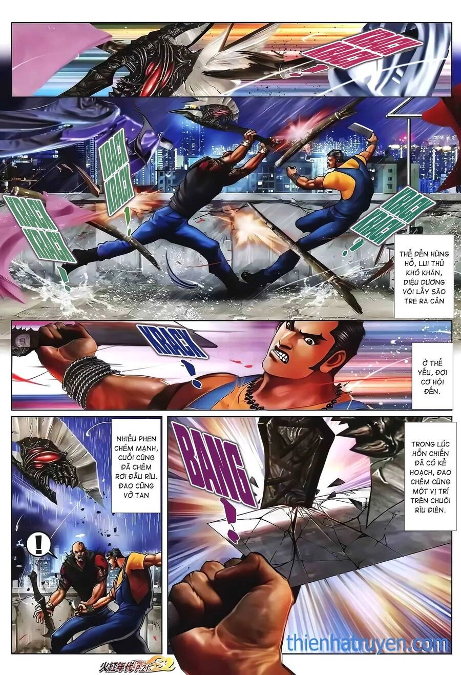 Hỏa Hồng Niên Đại Hắc Cốt Đường Chapter 1311 - 6