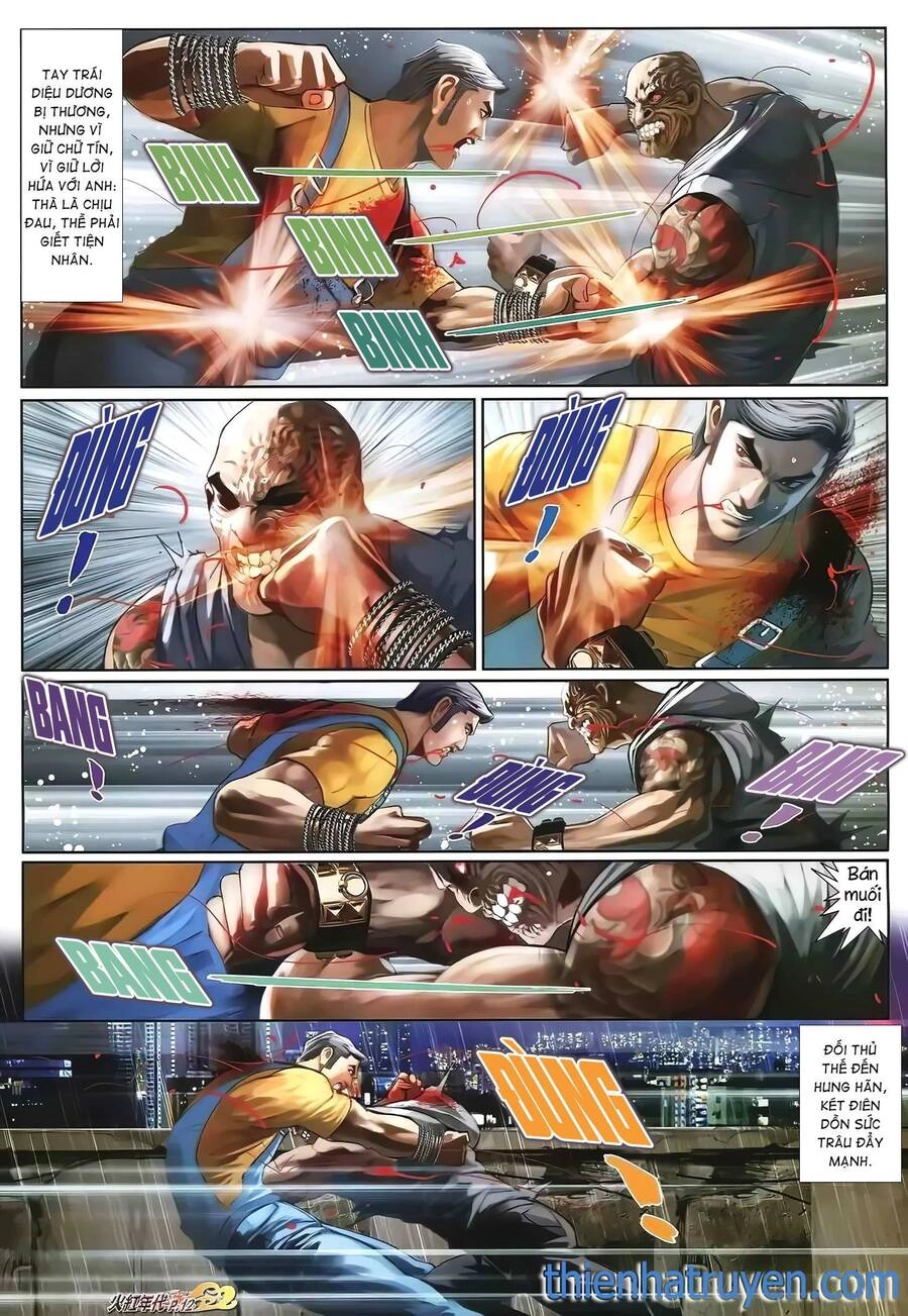 Hỏa Hồng Niên Đại Hắc Cốt Đường Chapter 1312 - 10