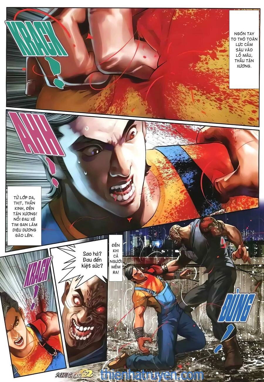 Hỏa Hồng Niên Đại Hắc Cốt Đường Chapter 1313 - 2