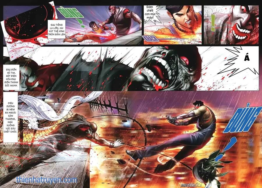 Hỏa Hồng Niên Đại Hắc Cốt Đường Chapter 1313 - 12