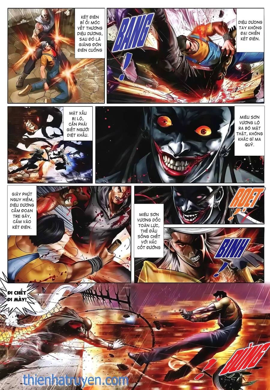 Hỏa Hồng Niên Đại Hắc Cốt Đường Chapter 1314 - 3