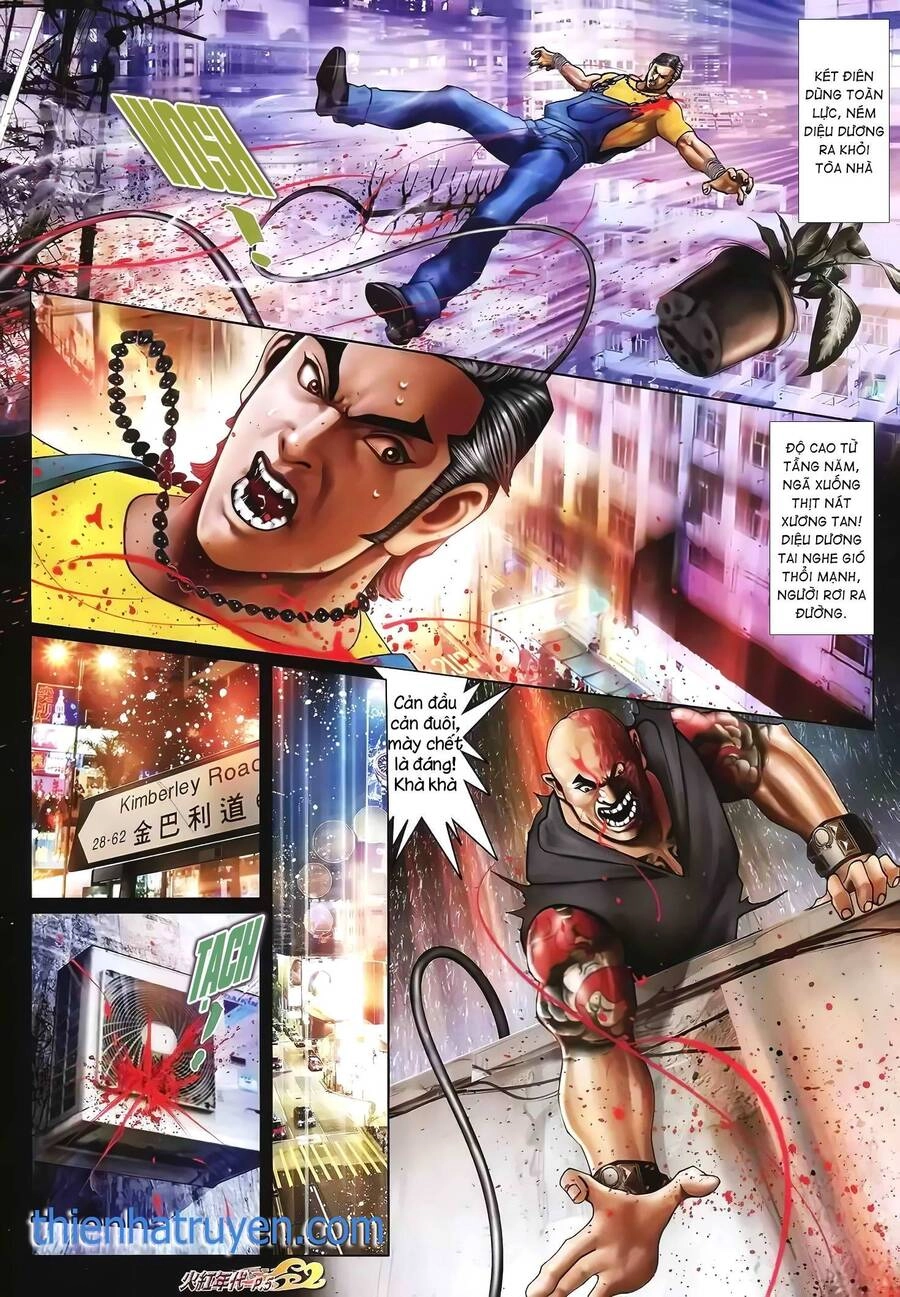 Hỏa Hồng Niên Đại Hắc Cốt Đường Chapter 1314 - 4