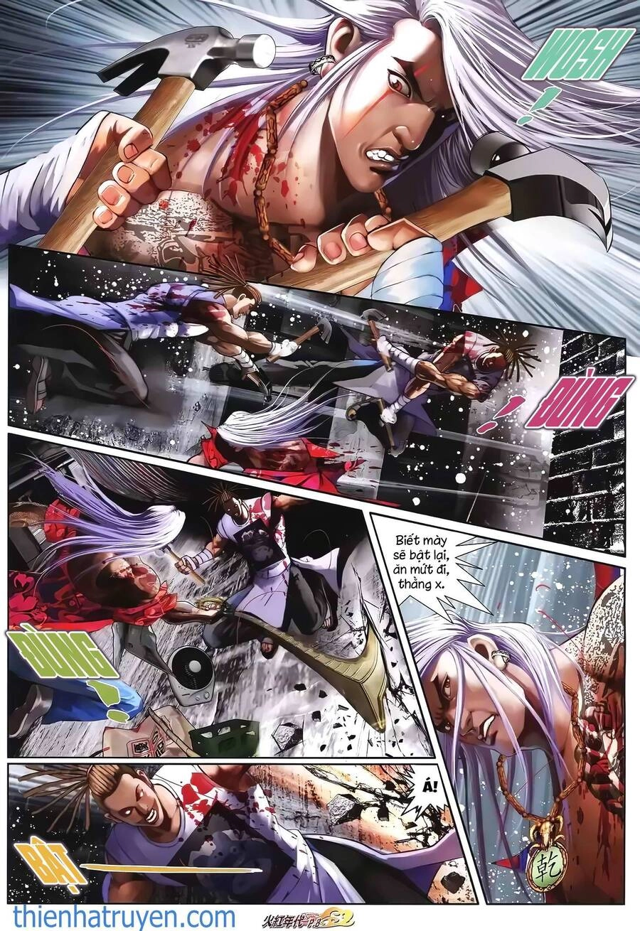 Hỏa Hồng Niên Đại Hắc Cốt Đường Chapter 1314 - 7