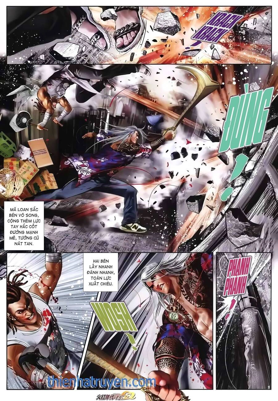 Hỏa Hồng Niên Đại Hắc Cốt Đường Chapter 1314 - 8