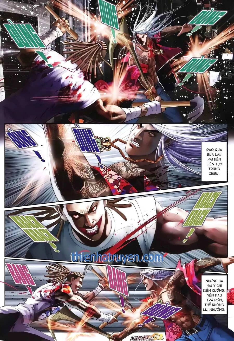 Hỏa Hồng Niên Đại Hắc Cốt Đường Chapter 1314 - 9