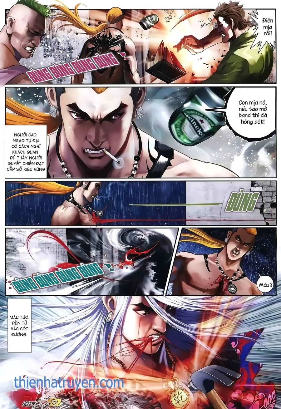 Hỏa Hồng Niên Đại Hắc Cốt Đường Chapter 1314 - 12