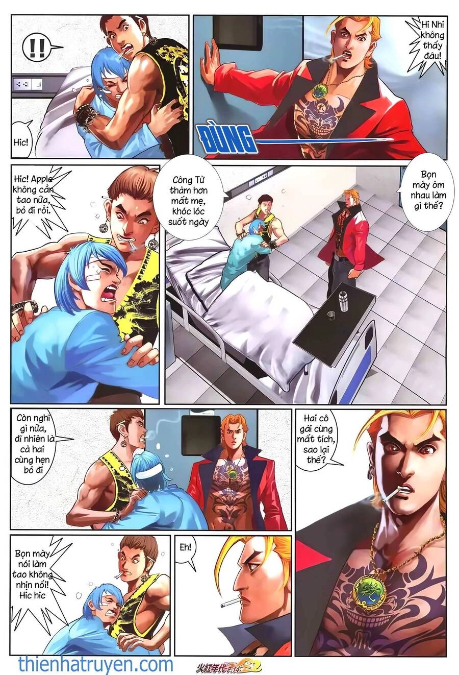 Hỏa Hồng Niên Đại Hắc Cốt Đường Chapter 1318 - 11