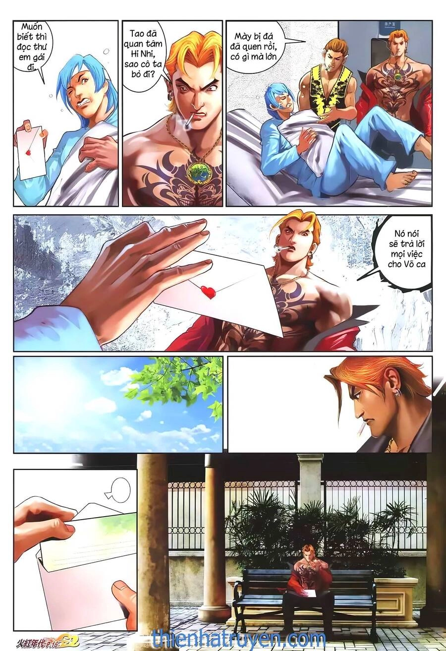 Hỏa Hồng Niên Đại Hắc Cốt Đường Chapter 1318 - 13