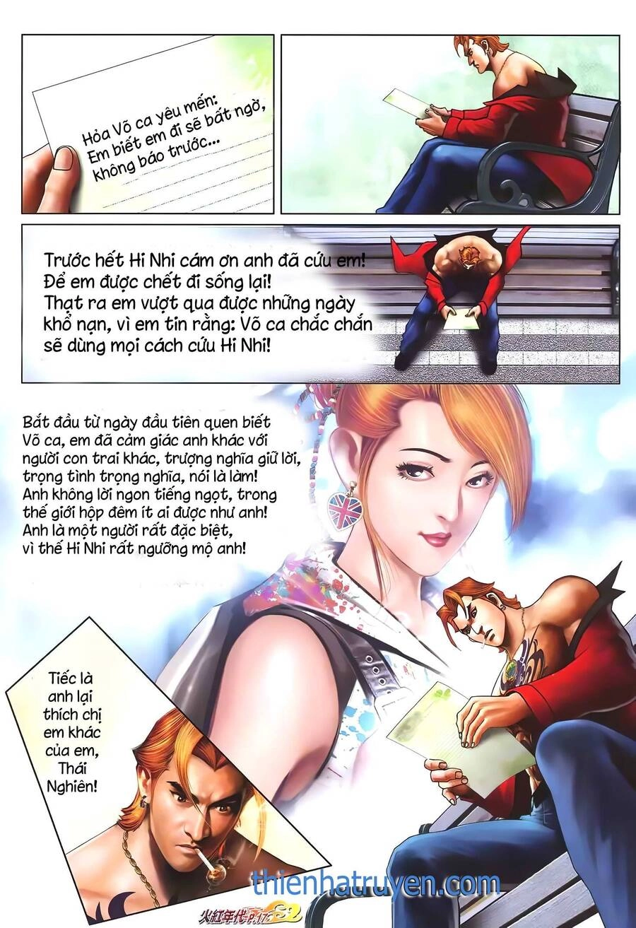 Hỏa Hồng Niên Đại Hắc Cốt Đường Chapter 1319 - 1