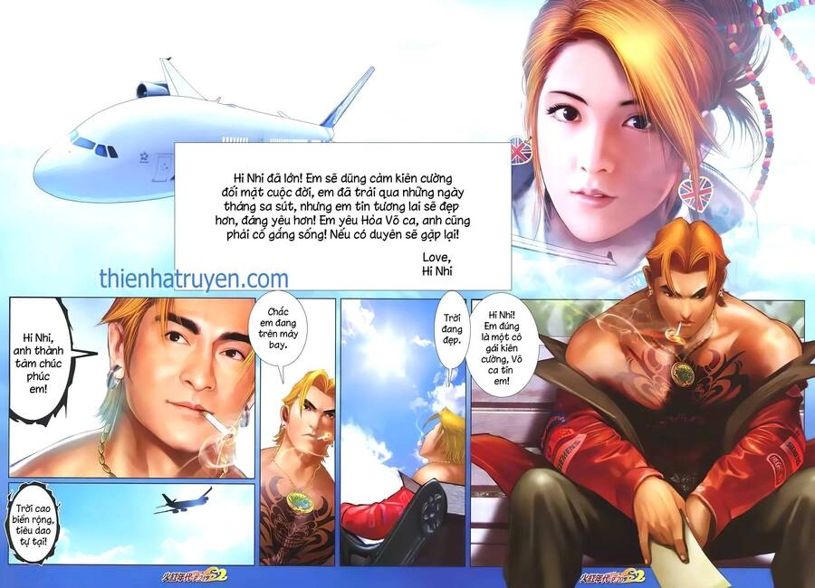 Hỏa Hồng Niên Đại Hắc Cốt Đường Chapter 1319 - 4