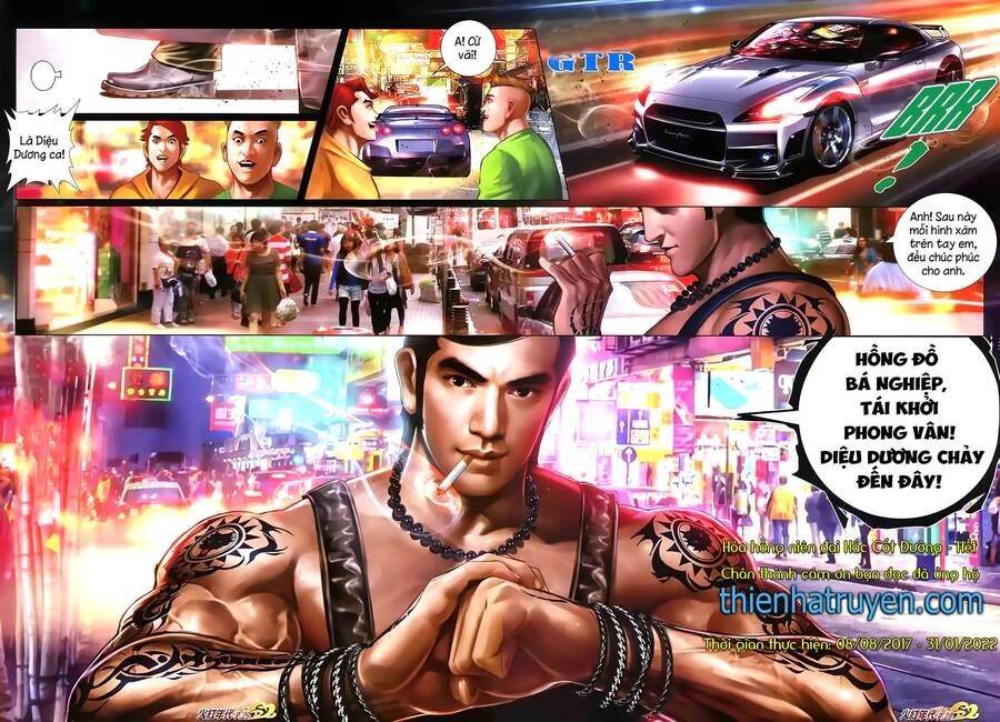 Hỏa Hồng Niên Đại Hắc Cốt Đường Chapter 1319 - 11