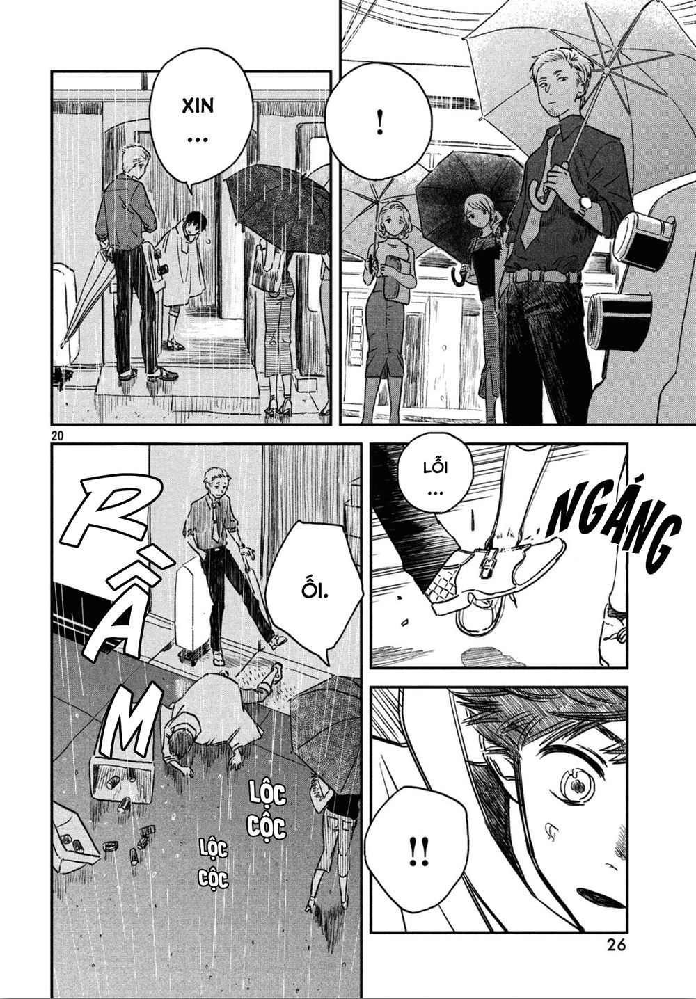 Tenki No Ko Chapter 1.1 - 24