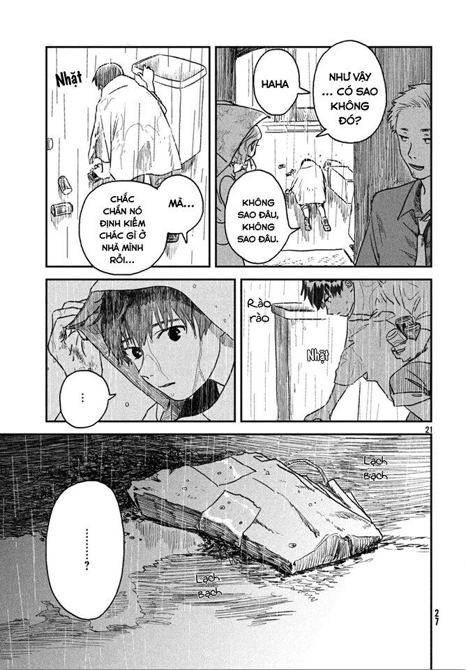 Tenki No Ko Chapter 1.2 - 2