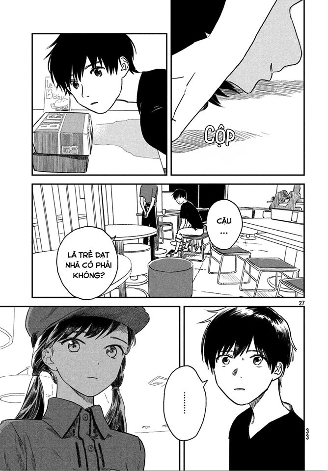 Tenki No Ko Chapter 1.2 - 8