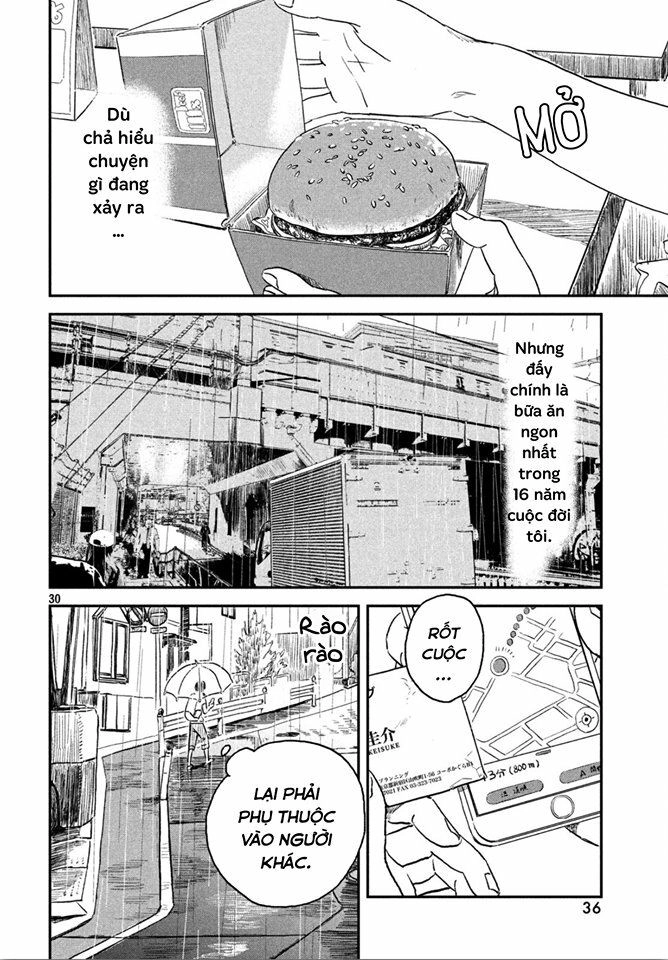 Tenki No Ko Chapter 1.2 - 11