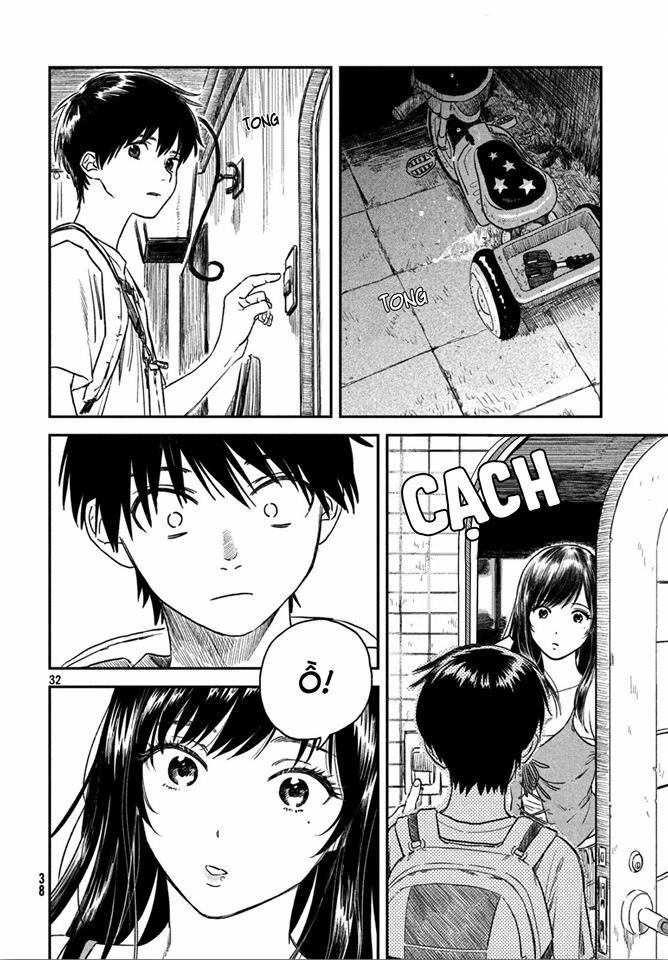 Tenki No Ko Chapter 1.2 - 13