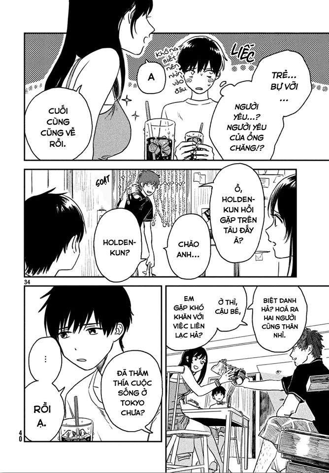 Tenki No Ko Chapter 1.2 - 15