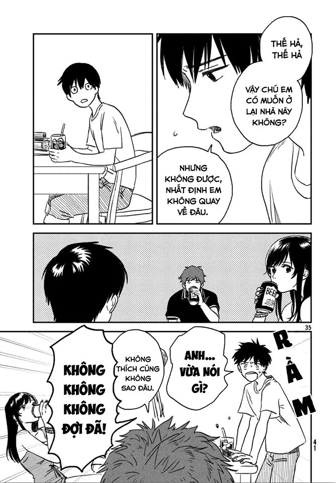 Tenki No Ko Chapter 1.2 - 16