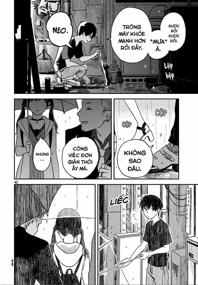 Tenki No Ko Chapter 1.2 - 23