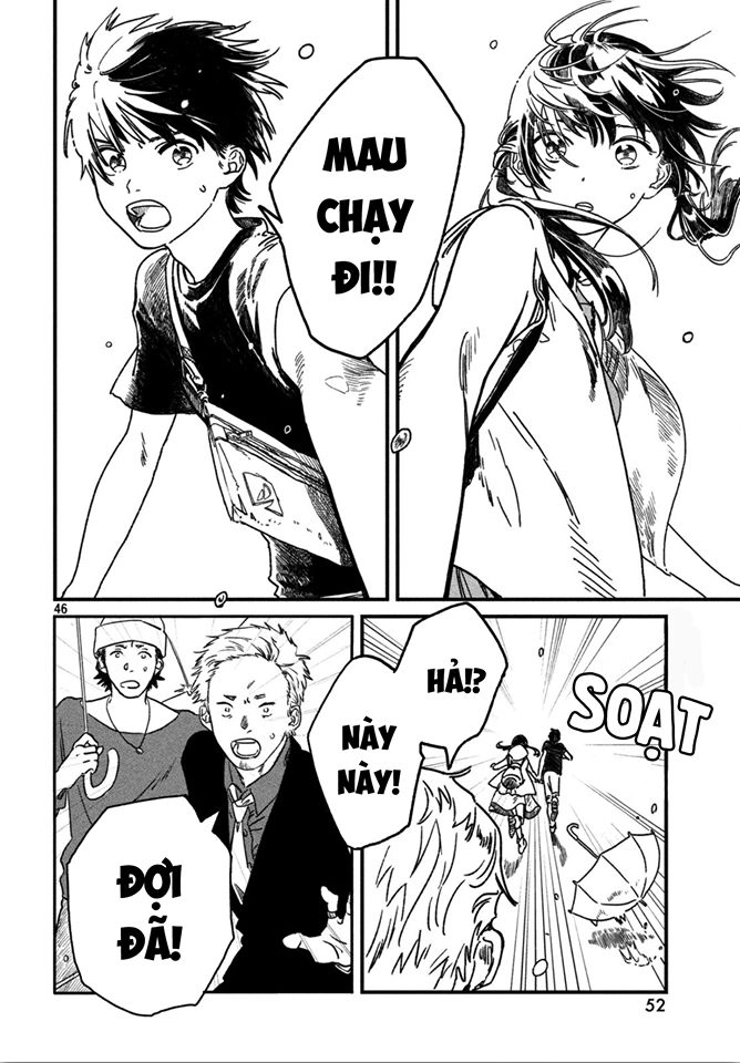 Tenki No Ko Chapter 1.2 - 27