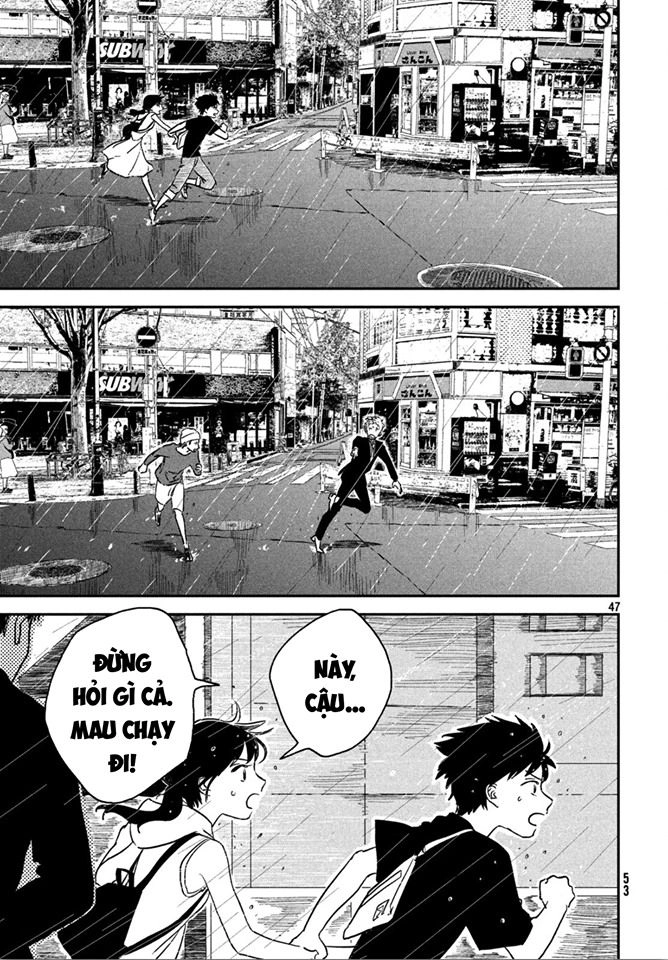 Tenki No Ko Chapter 1.3 - 2