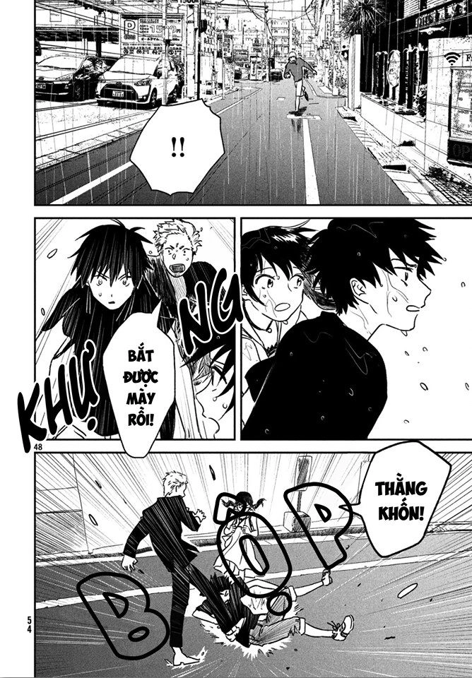 Tenki No Ko Chapter 1.3 - 3