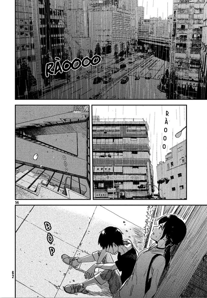 Tenki No Ko Chapter 1.3 - 11