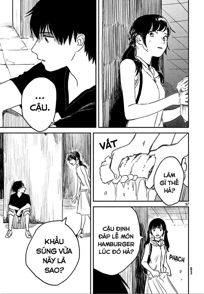 Tenki No Ko Chapter 1.3 - 12