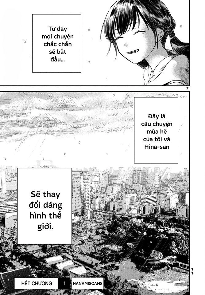 Tenki No Ko Chapter 1.3 - 25