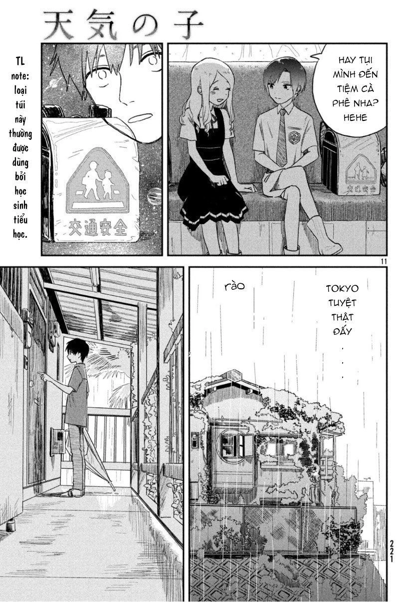 Tenki No Ko Chapter 2 - 14