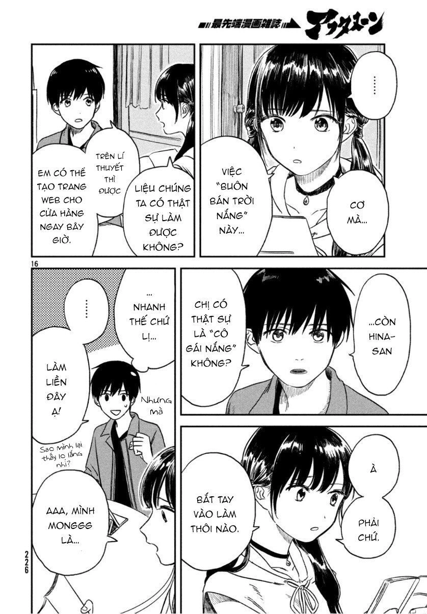 Tenki No Ko Chapter 2 - 19