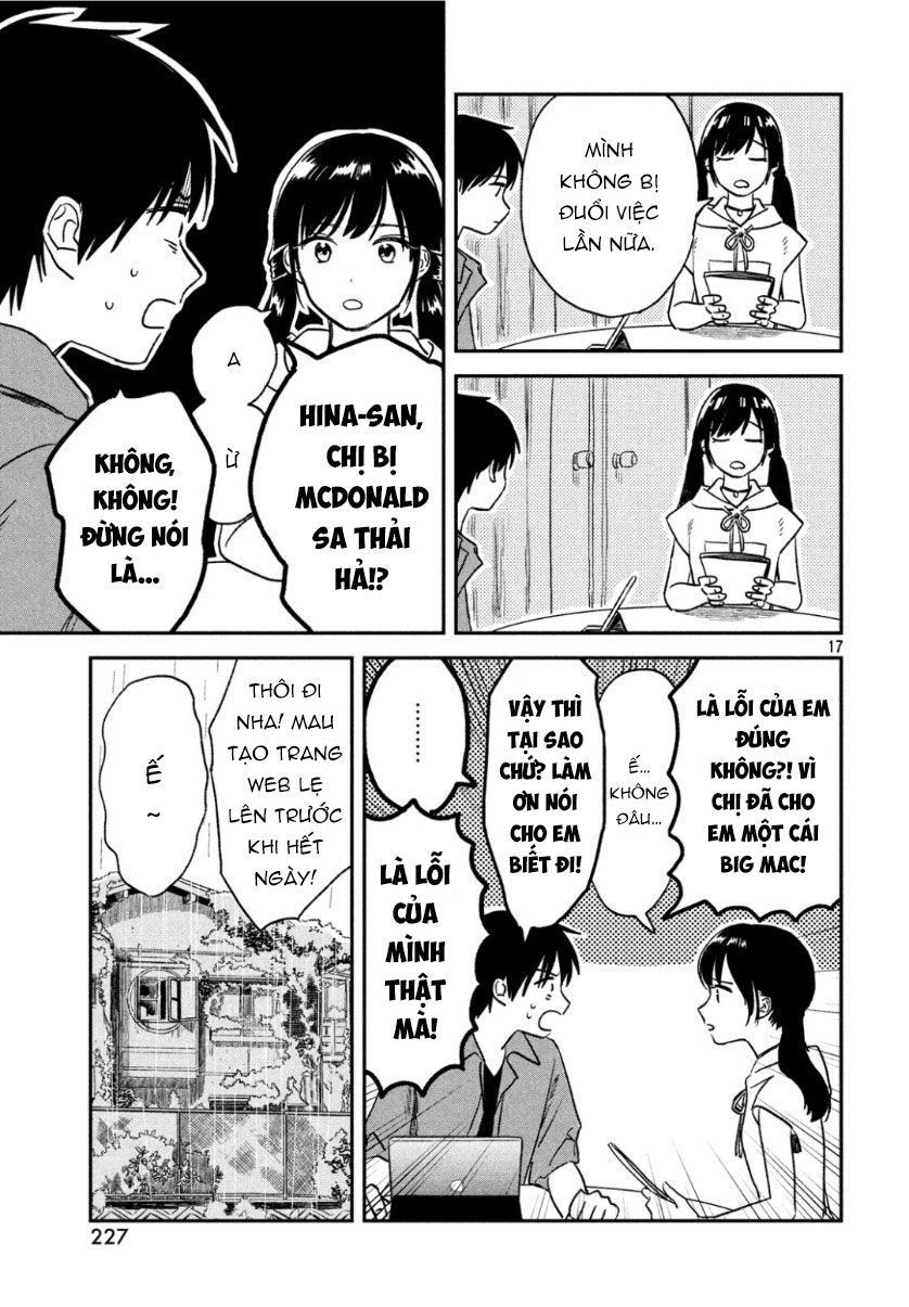 Tenki No Ko Chapter 2 - 20