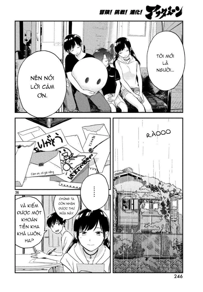 Tenki No Ko Chapter 2 - 39