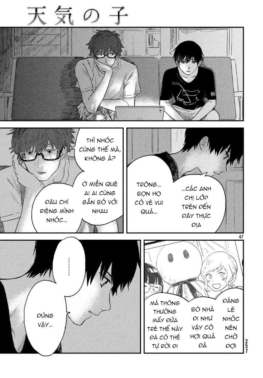 Tenki No Ko Chapter 2 - 50