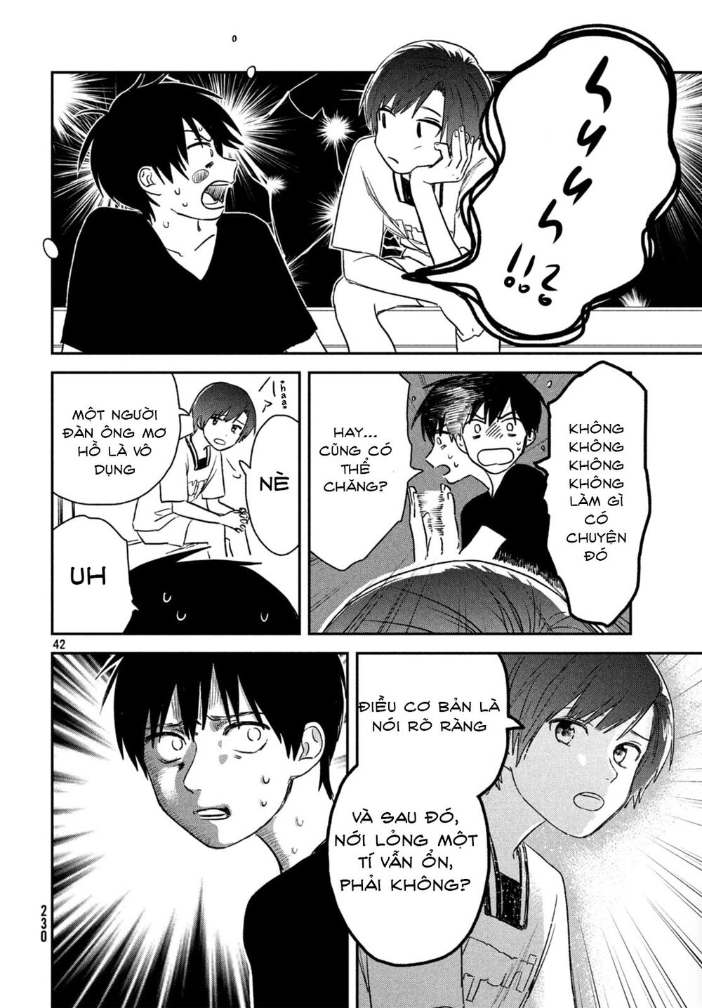 Tenki No Ko Chapter 3.2 - 18